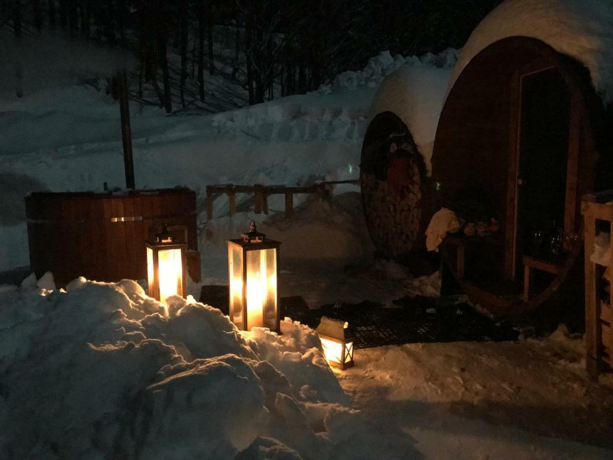 Apartman 16 Romantika Chopok Juh Tale Exteriör bild