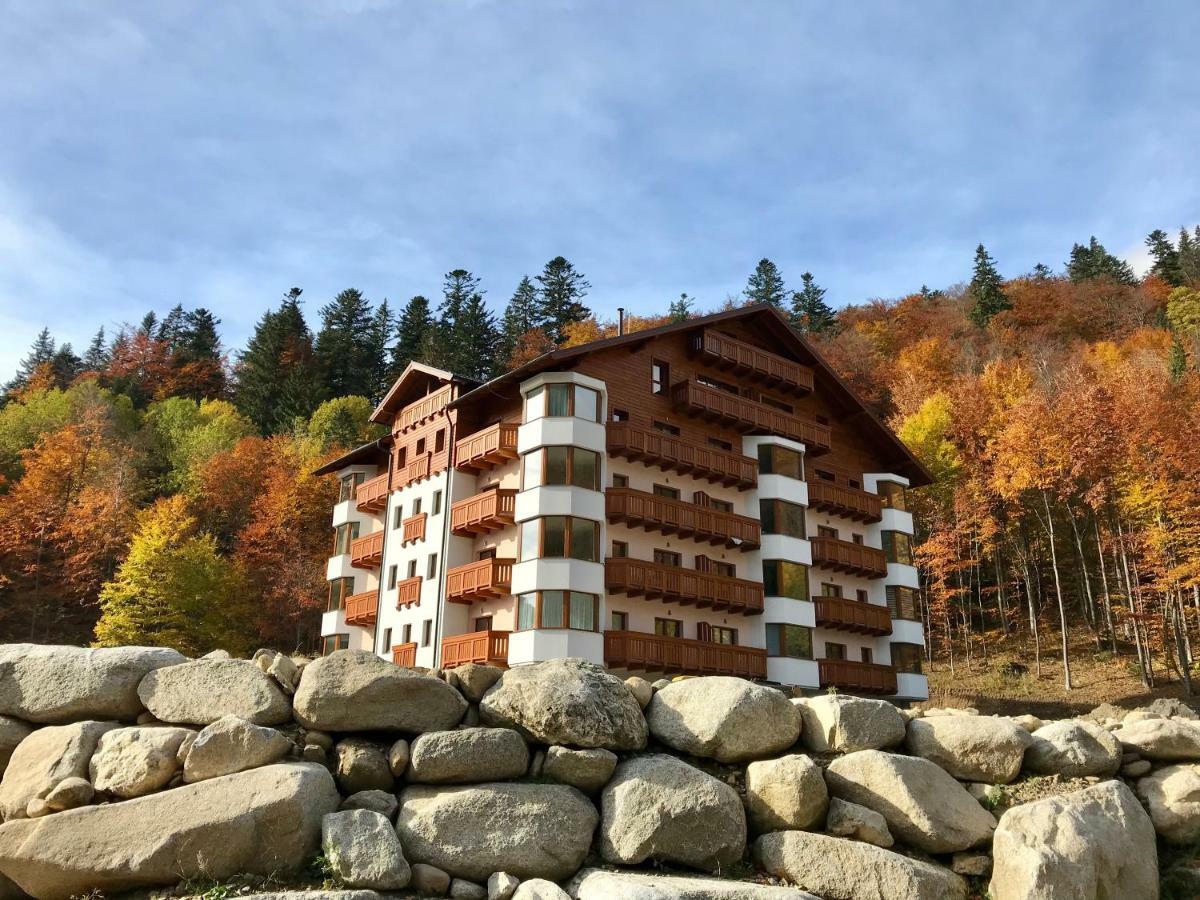Apartman 16 Romantika Chopok Juh Tale Exteriör bild