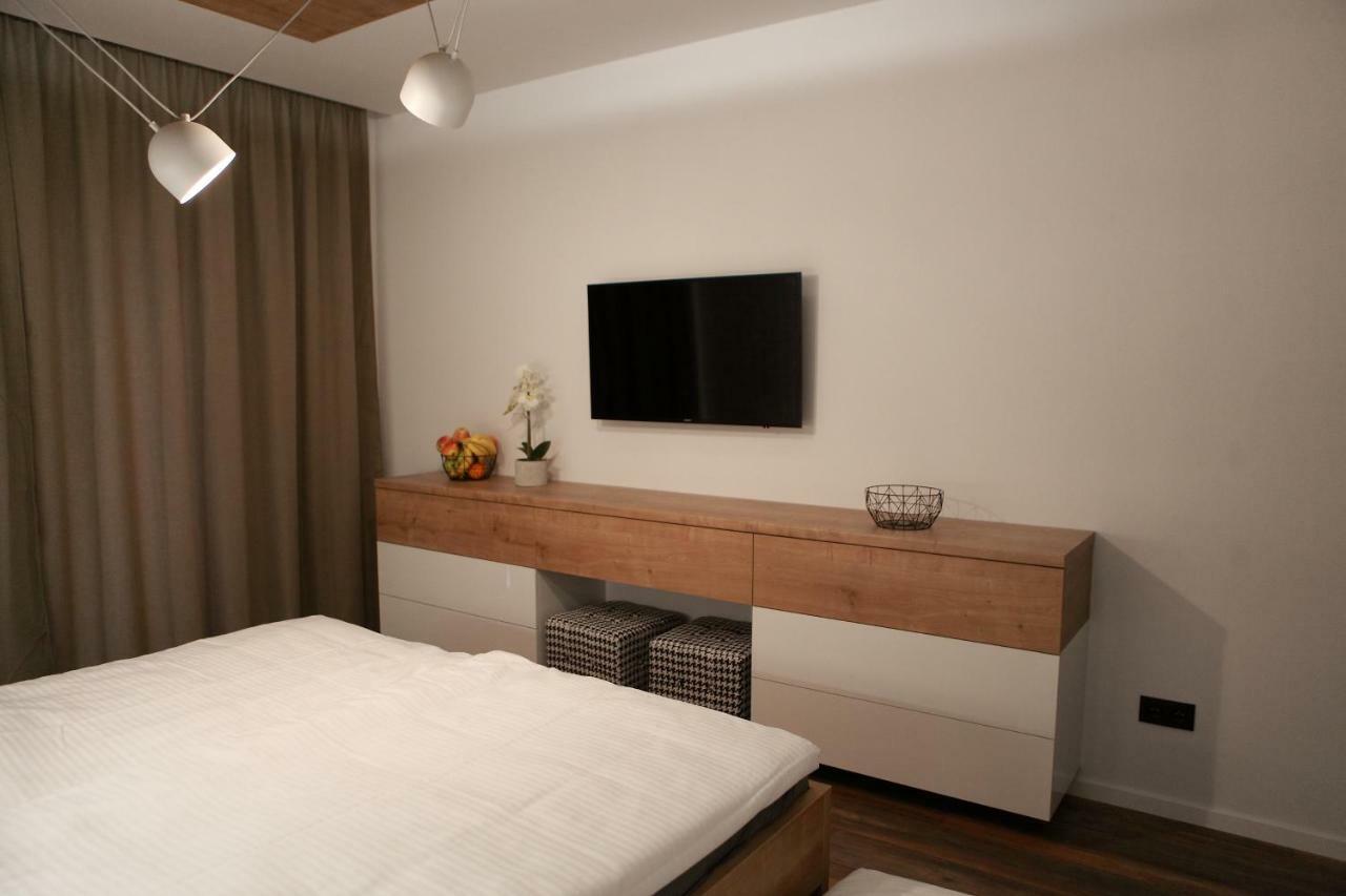 Apartman 16 Romantika Chopok Juh Tale Exteriör bild