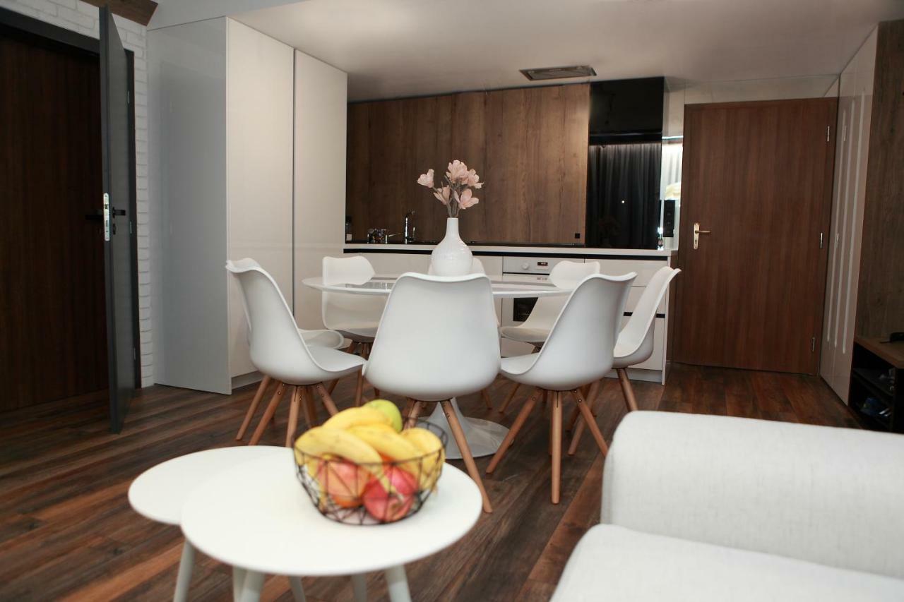 Apartman 16 Romantika Chopok Juh Tale Exteriör bild