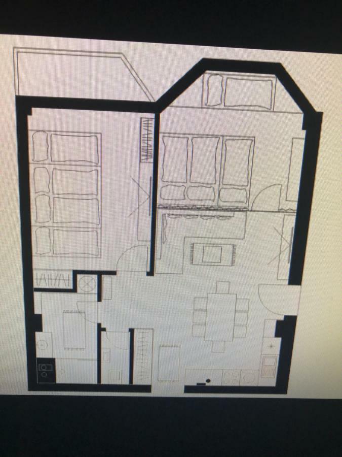 Apartman 16 Romantika Chopok Juh Tale Exteriör bild