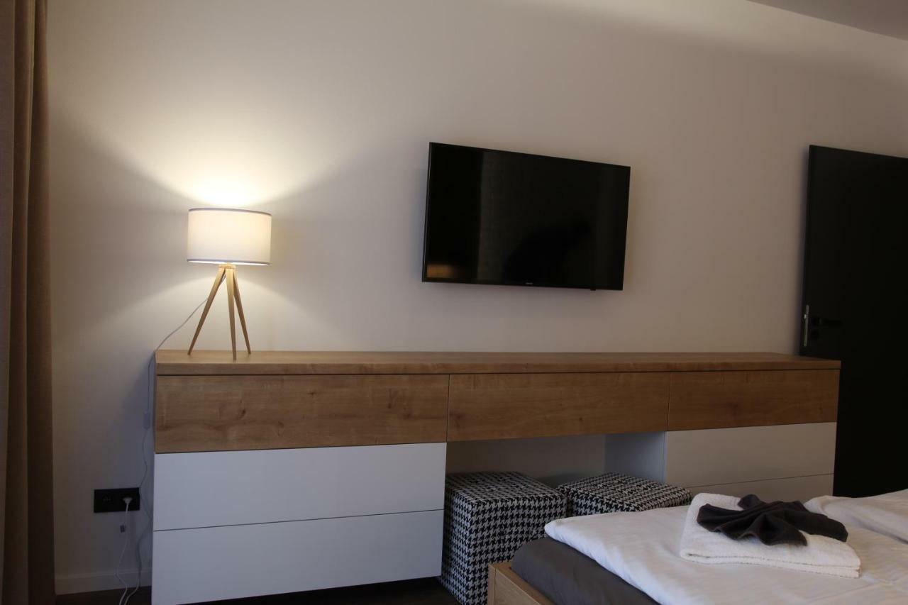 Apartman 16 Romantika Chopok Juh Tale Exteriör bild