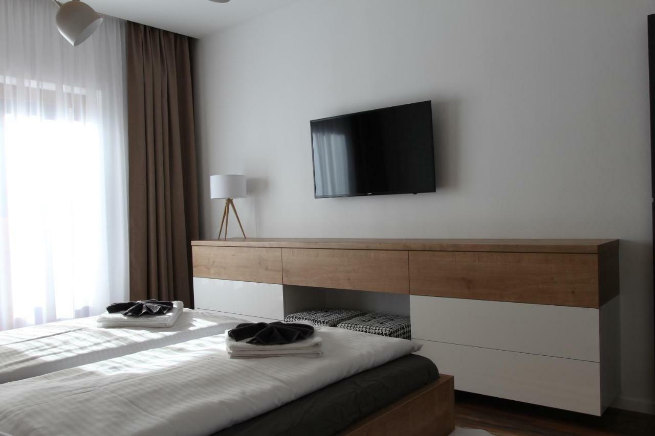 Apartman 16 Romantika Chopok Juh Tale Exteriör bild