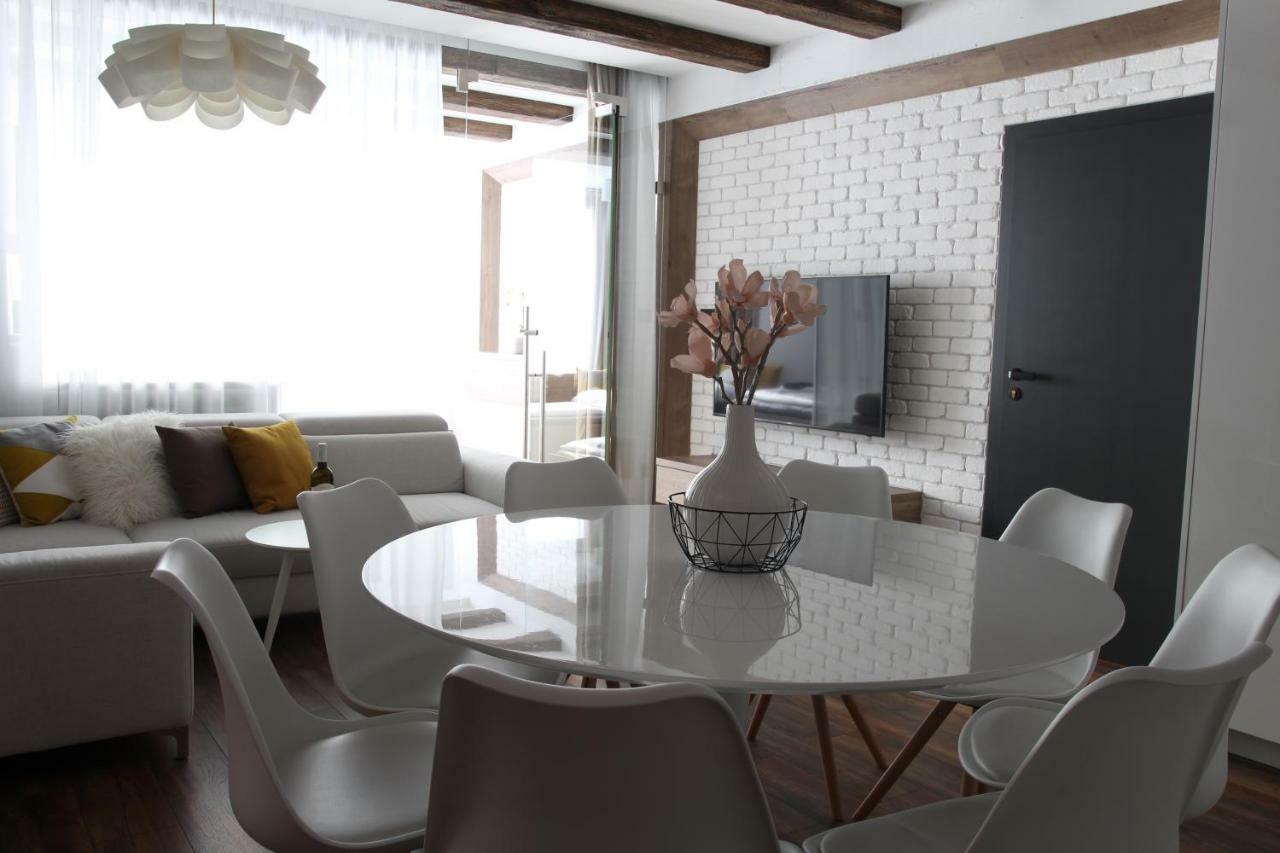 Apartman 16 Romantika Chopok Juh Tale Exteriör bild