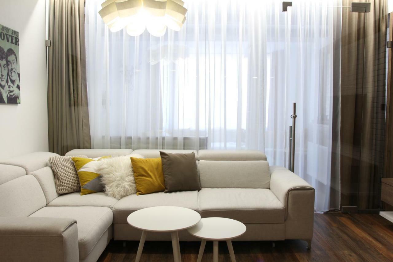 Apartman 16 Romantika Chopok Juh Tale Exteriör bild