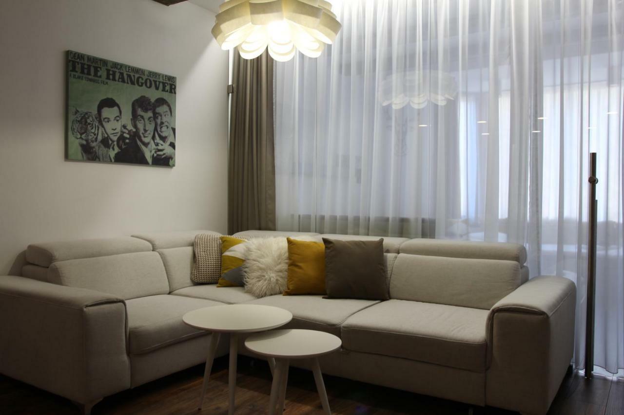 Apartman 16 Romantika Chopok Juh Tale Exteriör bild