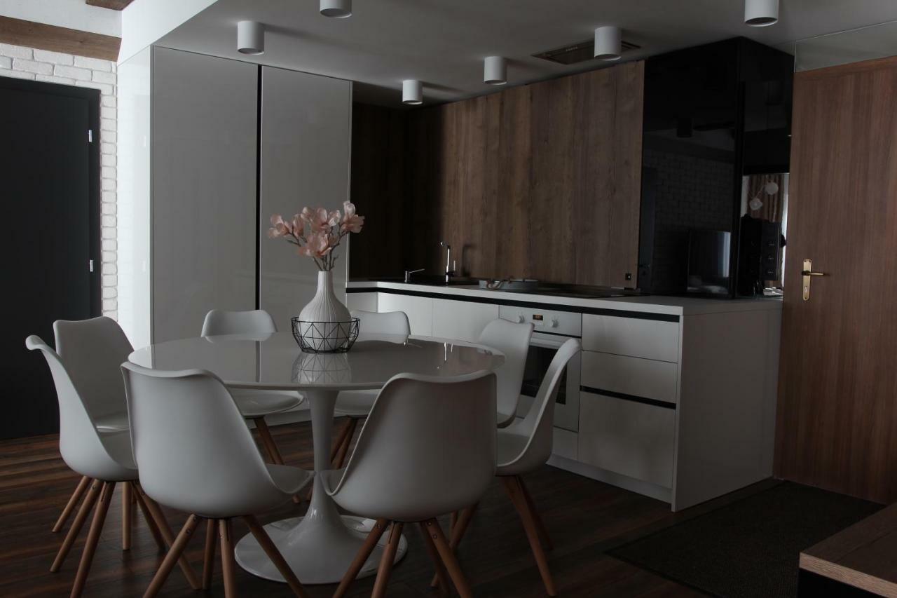 Apartman 16 Romantika Chopok Juh Tale Exteriör bild