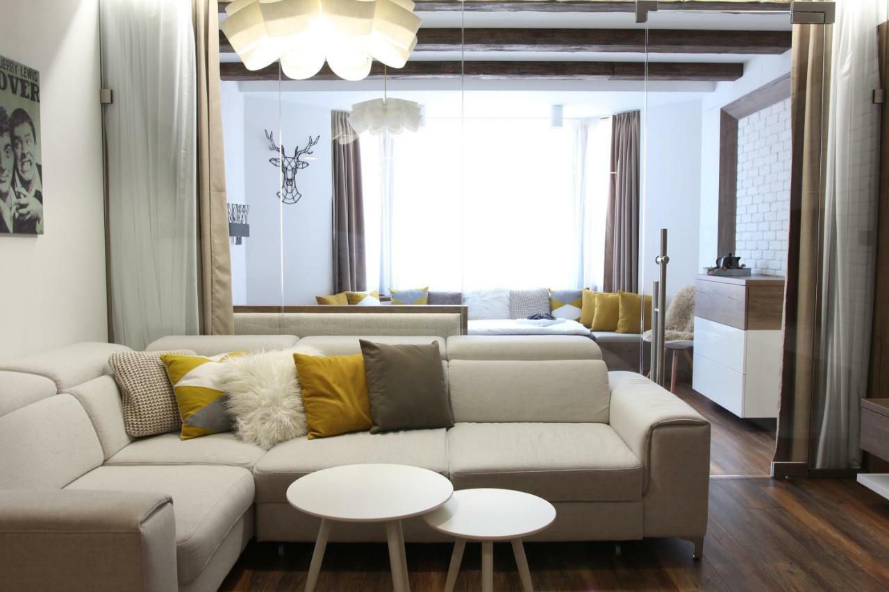 Apartman 16 Romantika Chopok Juh Tale Exteriör bild