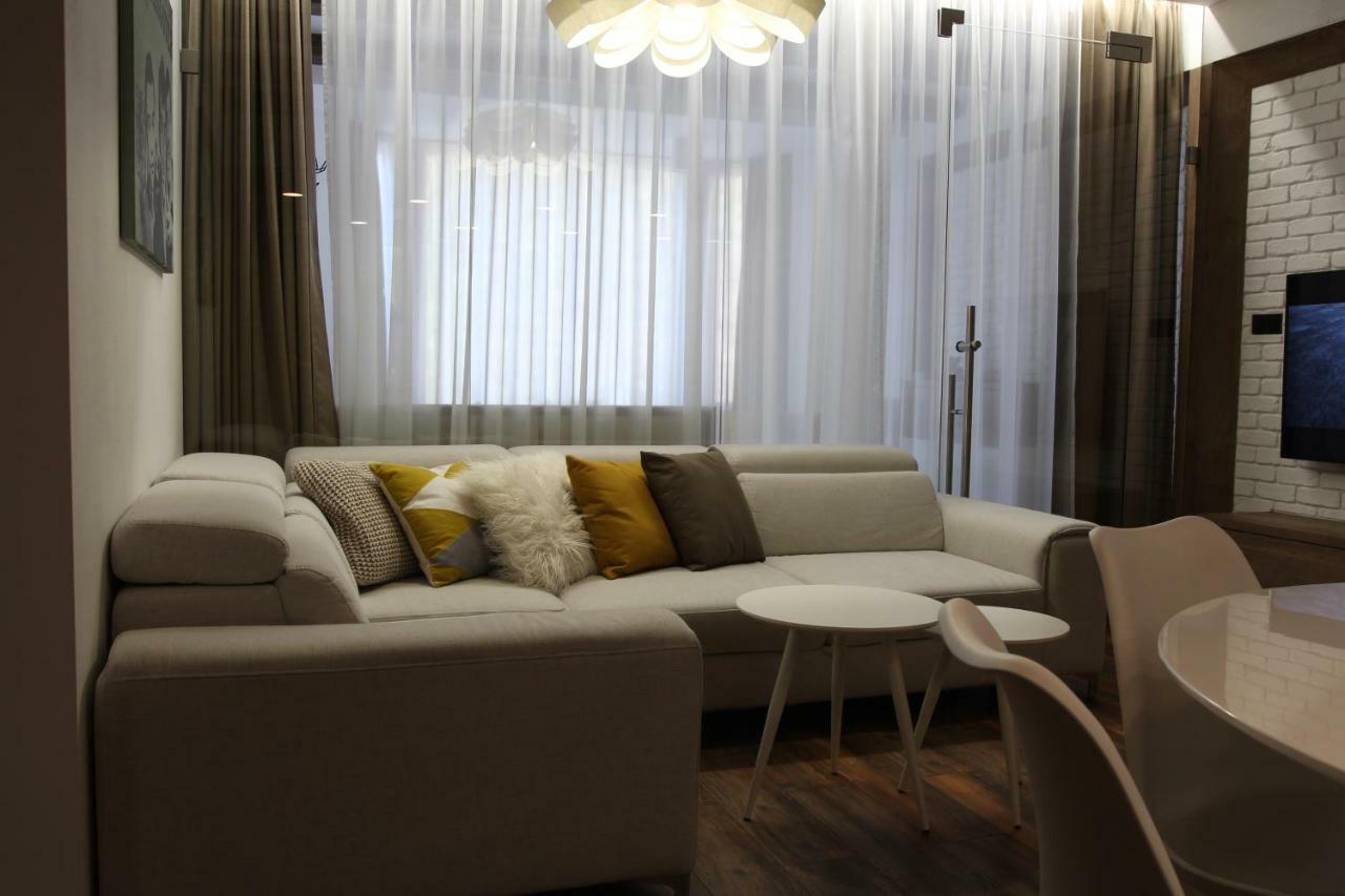 Apartman 16 Romantika Chopok Juh Tale Exteriör bild