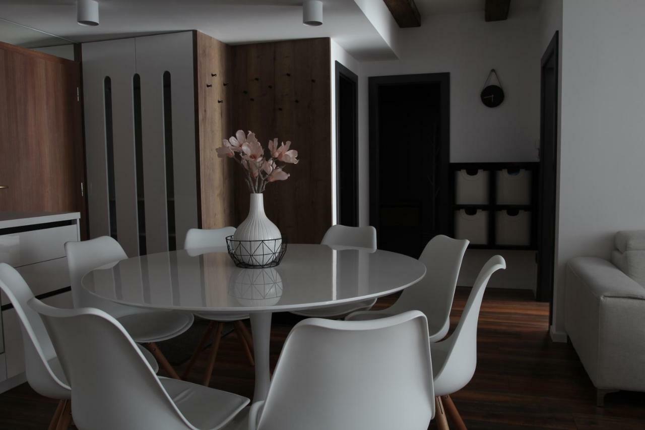 Apartman 16 Romantika Chopok Juh Tale Exteriör bild