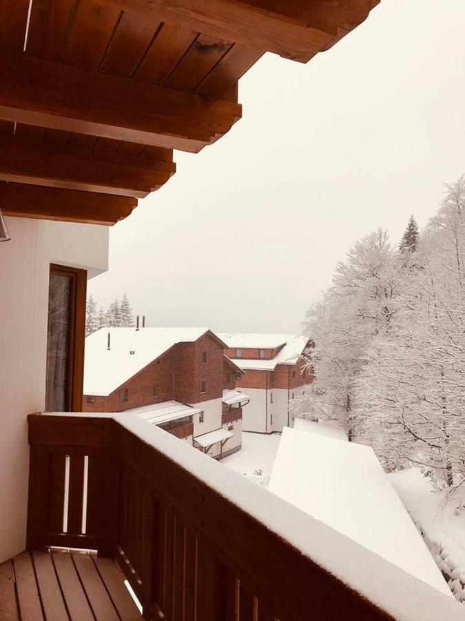 Apartman 16 Romantika Chopok Juh Tale Exteriör bild