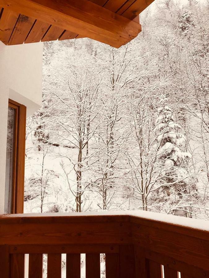 Apartman 16 Romantika Chopok Juh Tale Exteriör bild