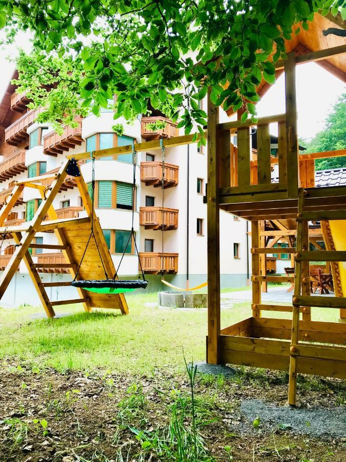 Apartman 16 Romantika Chopok Juh Tale Exteriör bild