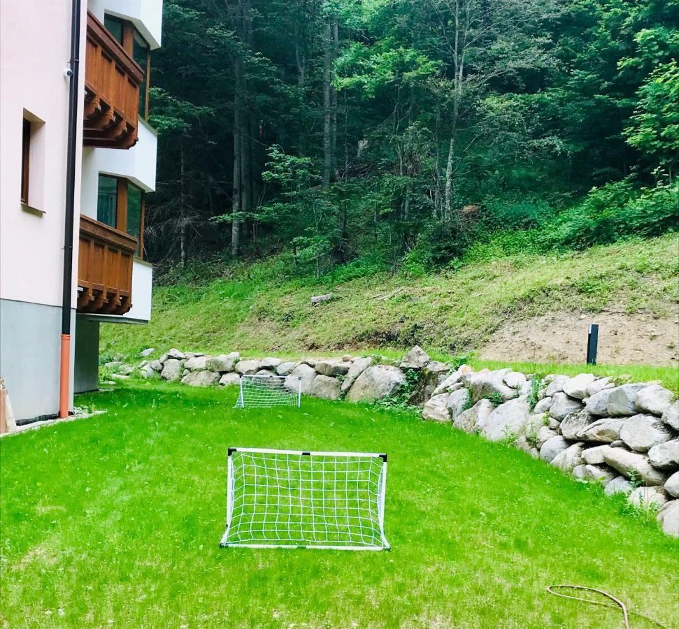 Apartman 16 Romantika Chopok Juh Tale Exteriör bild