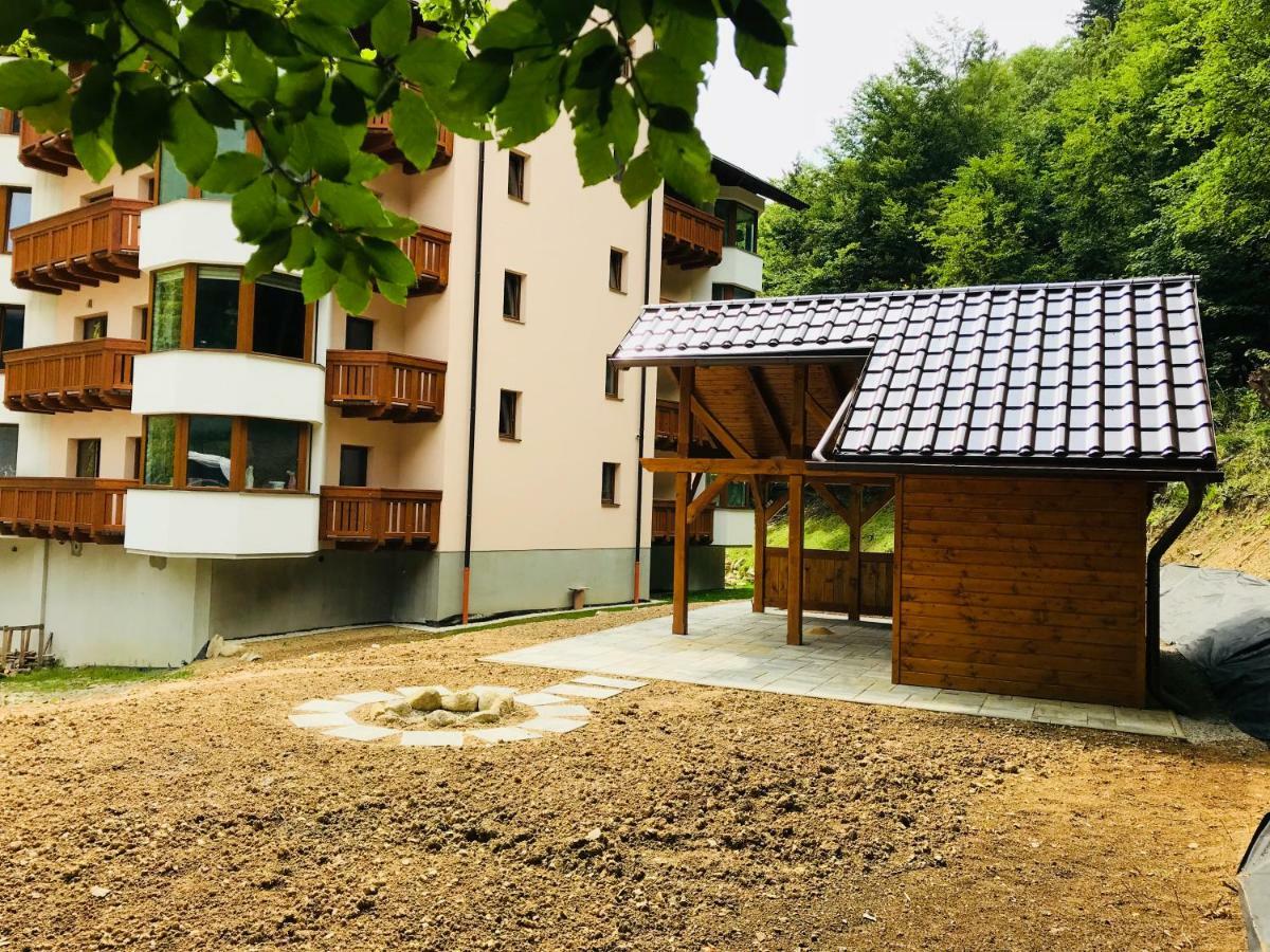 Apartman 16 Romantika Chopok Juh Tale Exteriör bild