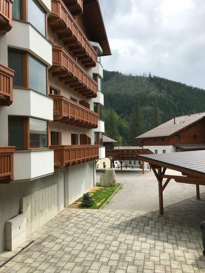 Apartman 16 Romantika Chopok Juh Tale Exteriör bild